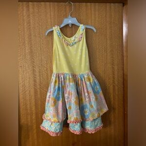Matilda Jane dress